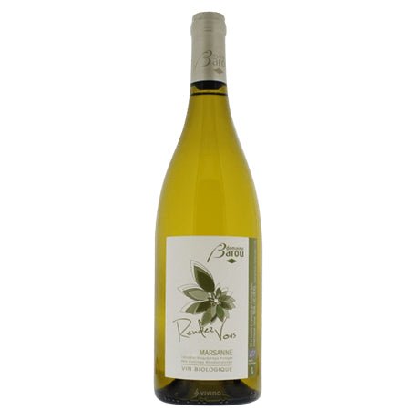 Domaine Barou, 100% Marsanne, « Rendez - vous »