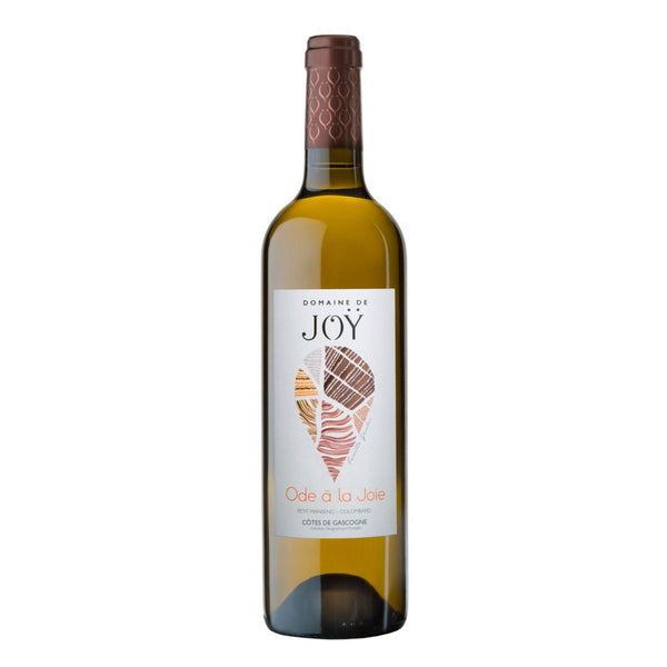 Domaine de Joÿ – Ode à la joie - Côtes de Gascogne Blanc Demi - Sec