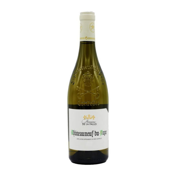 Domaine de la Palud Châteauneuf - du - Pape Bio - Blanc