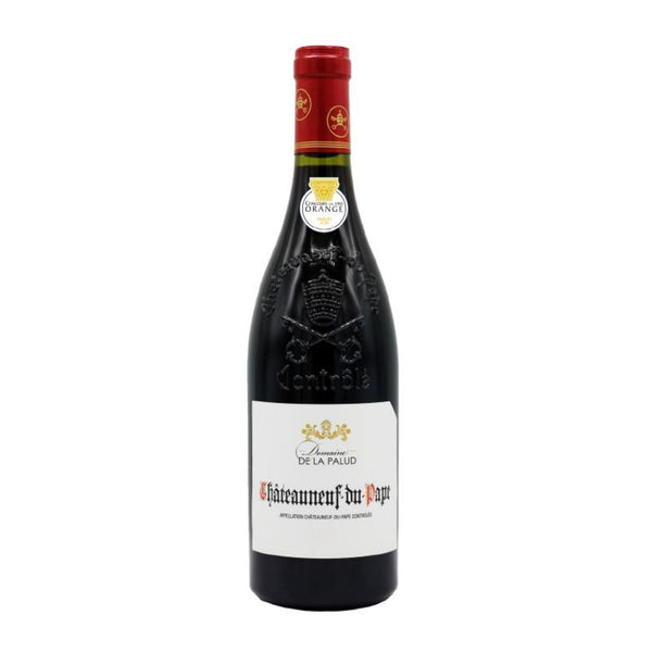 Domaine de la Palud Châteauneuf - du - Pape - Rouge