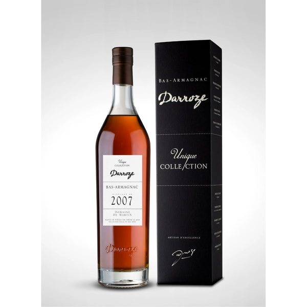 Domaine de Martin 2007 - Bas Armagnac Darroze