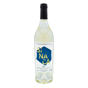 Domaine de Sinaca Villa - Sinaca Blanc