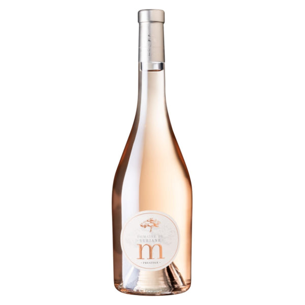 Domaine de Suriane Coteaux d’Aix En Provence Rosé - Cuvée M Prestige