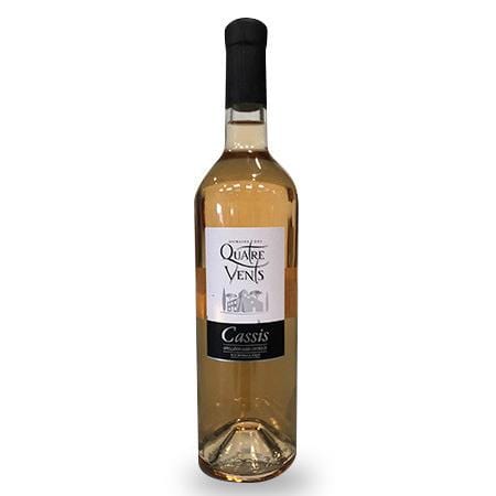 Domaine des Quatre Vents, Rosé, Cassis