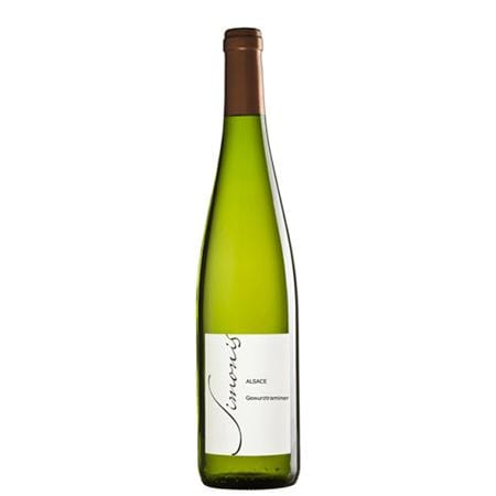 Domaine Etienne Simonis Alsace Gewurztraminer 2016 – Blanc Moelleux