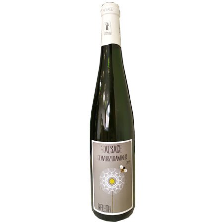 Domaine Fleith Vincent Alsace Gewurztraminer