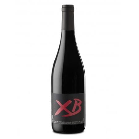 Domaine La Terrasse d’Elise XB 2017– Xavier Braujou - IGP Pays de l’Herault Rouge