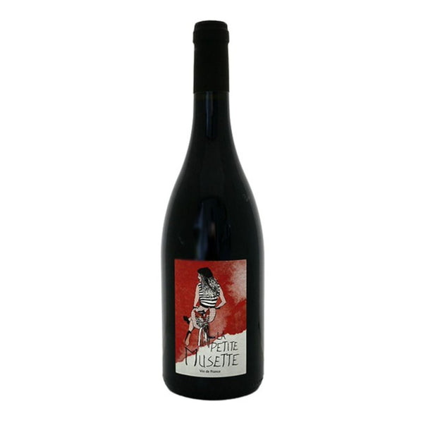 Domaine le Facteur - La Petite Musette Rouge