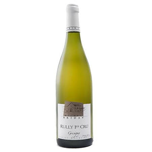 Domaine Michel Briday Rully 1er Cru Gresigny – Blanc