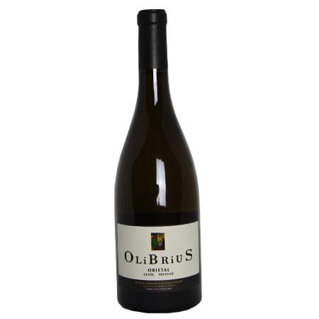 Domaine OLiBRiUS Côtes du Rhône Villages Laudun – Oristal Prestige Blanc 2017