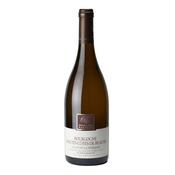 Domaine Parigot Bourgogne Hautes Côtes de Beaune - Clos de la Perrière - La Croix Blanche