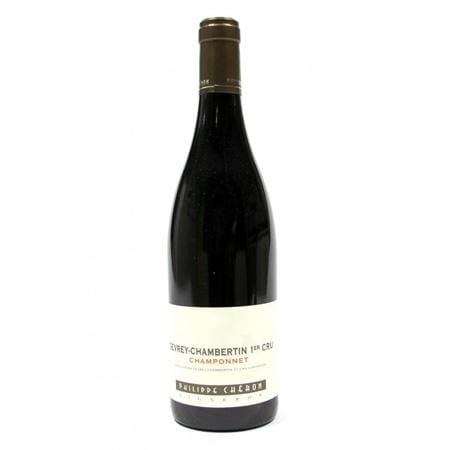 Domaine Philippe Chéron Gevrey Chambertin 1er cru « Champonnet » 2014 - Rouge