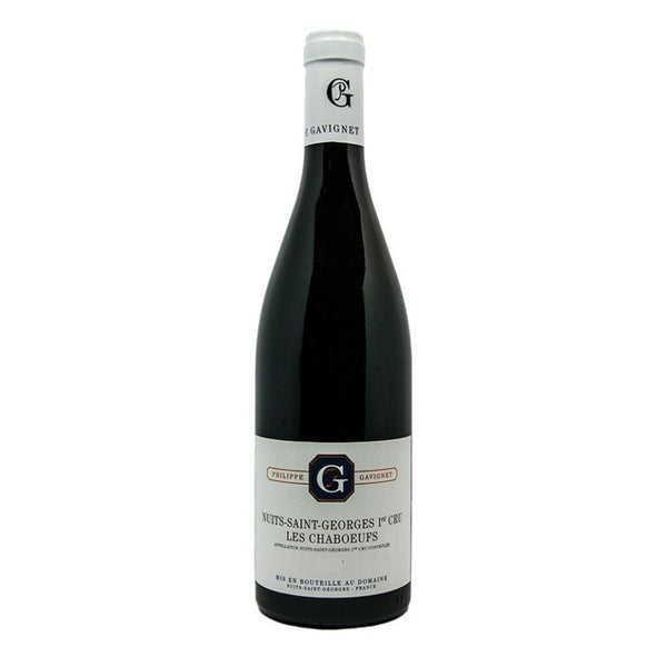 Domaine Philippe Gavignet Nuits Saint Georges 1er Cru "Les Chaboeufs"