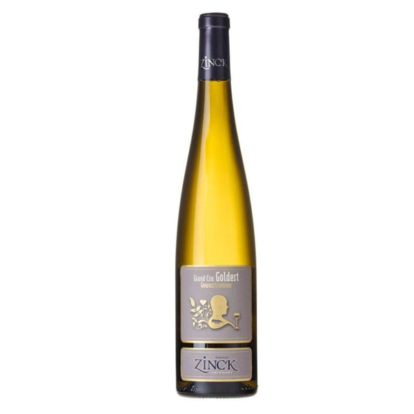 Domaine Zinck - Gewurztraminer Goldert - Grands Crus