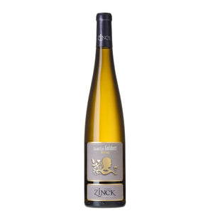 Domaine Zinck - Riesling Goldert - Grands Crus