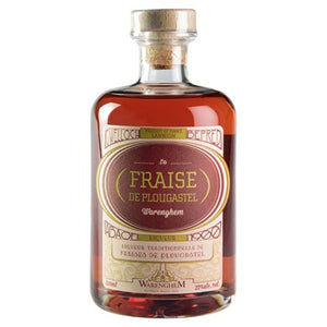 Ferroni, Liqueur Fraise De Plougastel Warenghem