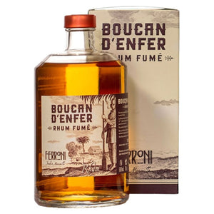 Ferroni, Rhum Boucan d'Enfer