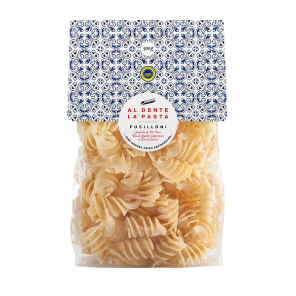 Fusilloni 500g - Al Dente La Salsa