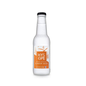 Ginger Beer Bio 20cl - Hysope