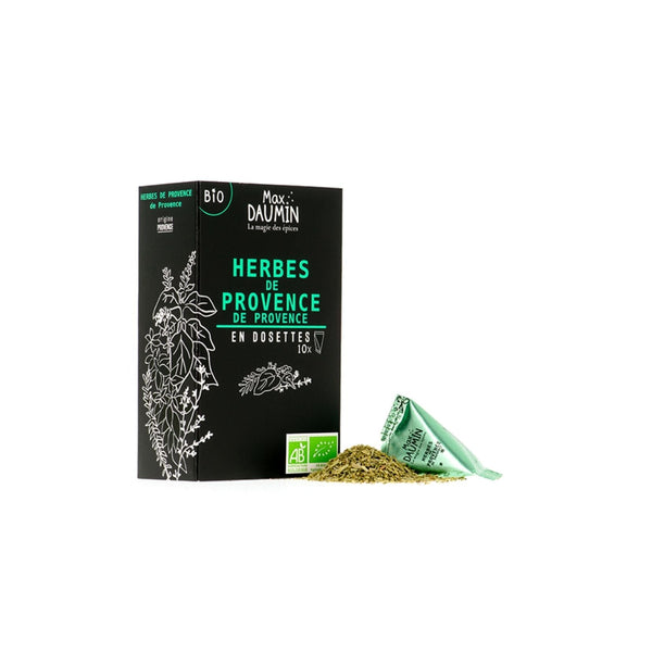 Herbes de Provence de Provence Bio - Max Daumin