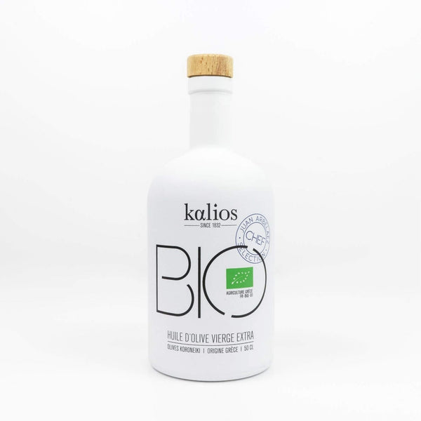 Huile d’Olive BIO Chef Juan Arbelaez - Kalios