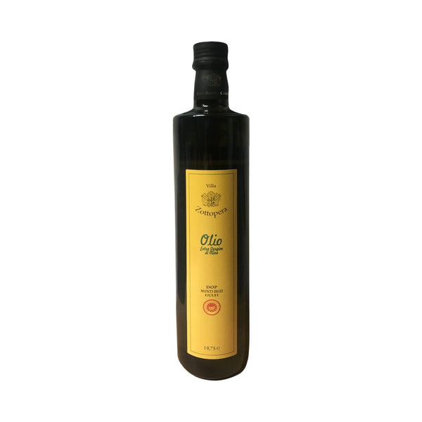 Huile d'olive Monti Iblei AOP vierge extra 50cl - Villa Zottopera