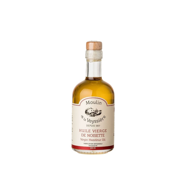 Huile Vierge de Noisette 10cl - Le Moulin de la Veyssière