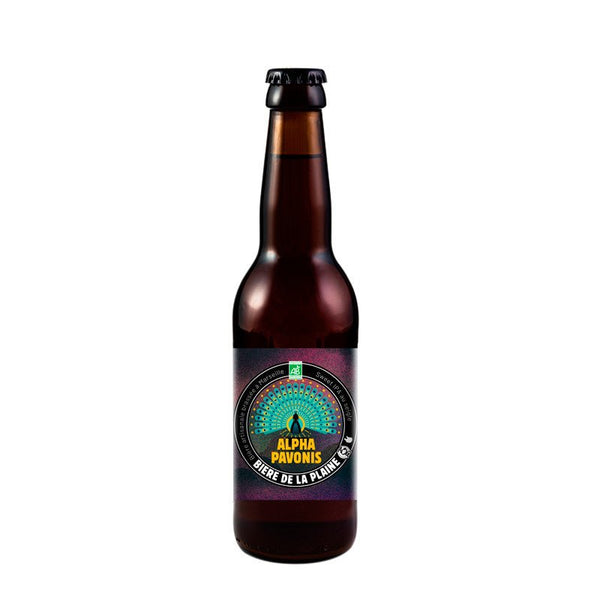 La Bière de la Plaine - Alpha Pavonis 75cl