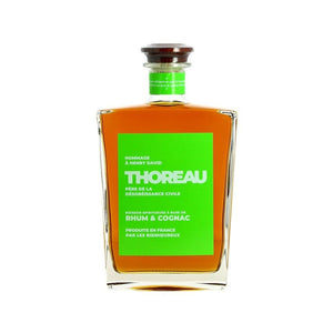 Les Bienheureux, Thoreau - Rhum et Cognac