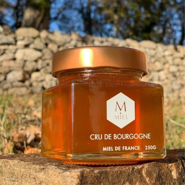 Miel de Cru Bourgogne 250g - Manufacture du Miel