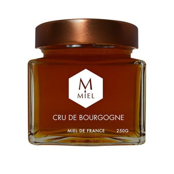 Miel de Cru Bourgogne 250g - Manufacture du Miel