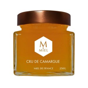 Miel de Cru Camargue 250g - Manufacture du Miel