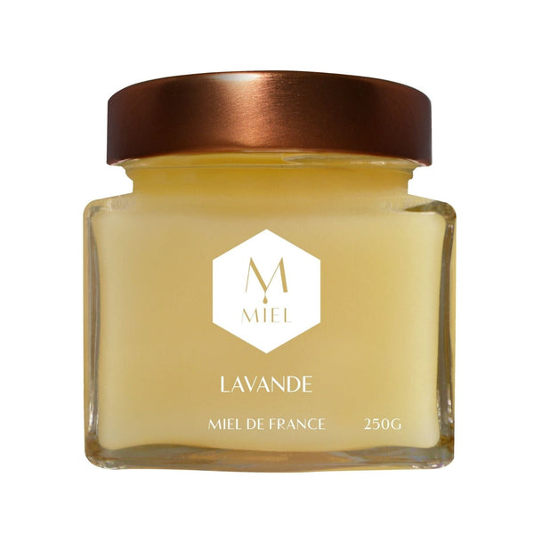 Miel de Lavande 250g - Manufacture du Miel