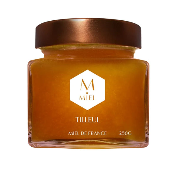 Miel de Tilleul 250g - Manufacture du Miel