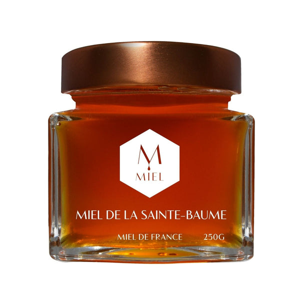 Miel précieux de la Sainte - Baume 250g - Manufacture du Miel