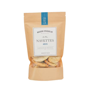 Navettes Anis 200g - Maison Craquelin