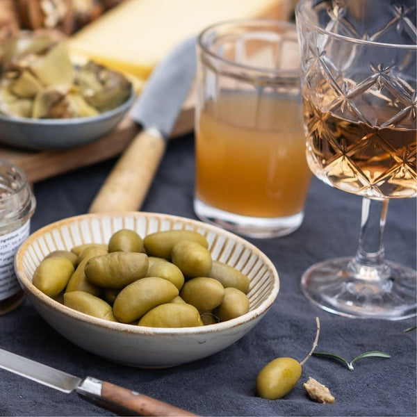 Olives Vertes Picholine - L'Epicurien