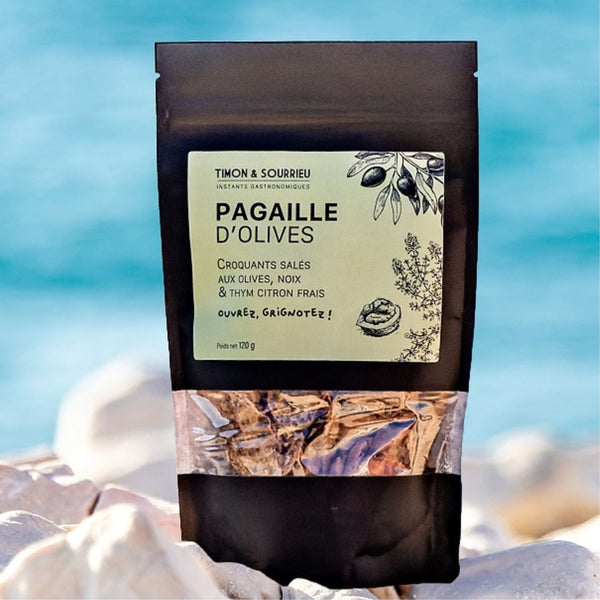 Pagaille d’olives 120g - Timon & Sourrieu