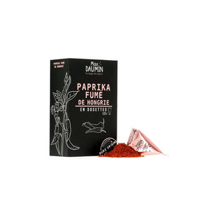 Paprika Fumé de Hongrie - Max Daumin