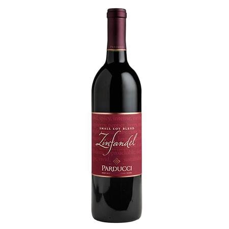 Parducci Zinfandel 2014 - Mendocino County Rouge