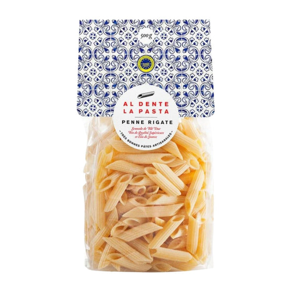 Penne Rigate 500g - Al Dente La Salsa