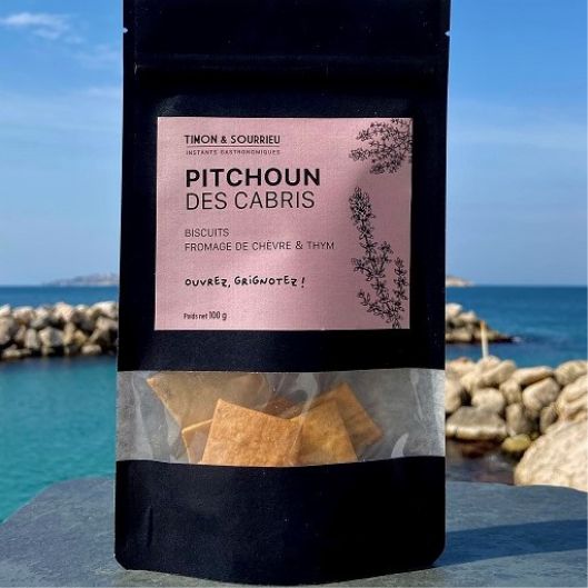 Pitchoun des Cabris 110g - Timon & Sourrieu