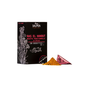 Ras El Hanout Recette Traditionnelle - Max Daumin