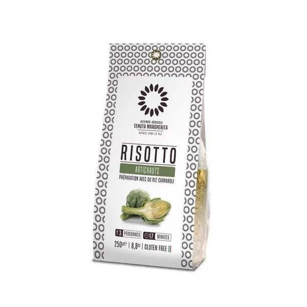 Risotto aux Artichauts 250g - Tenuta Margherita