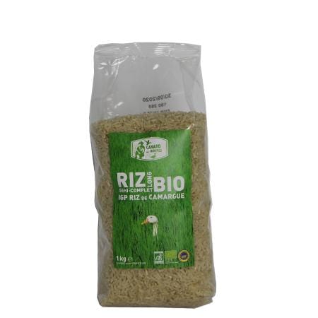 RIZ BIO LONG , CANARD DES RIZIERES