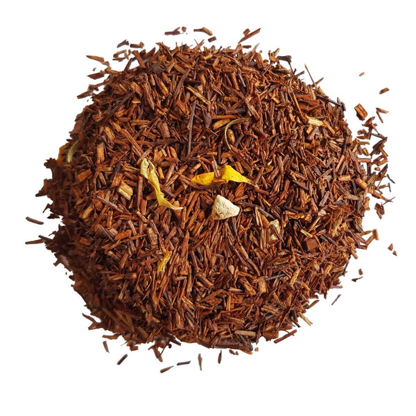 Rooibos infusion aromatisée bio 100G - Jour de fête - George Cannon