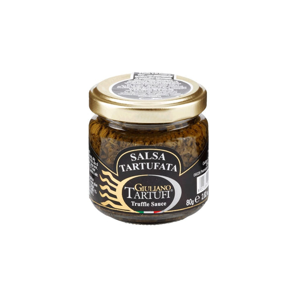 Salsa Tartufata / Sauce à la truffe d'été 80g - Giuliano Tartufi