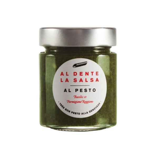 Sauce Al Pesto 135g - Al Dente La Salsa