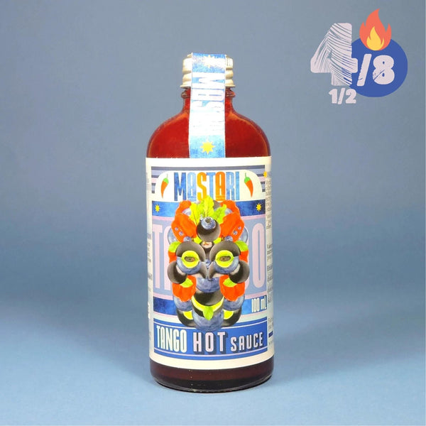 Sauce pimentée Tango - Mastari