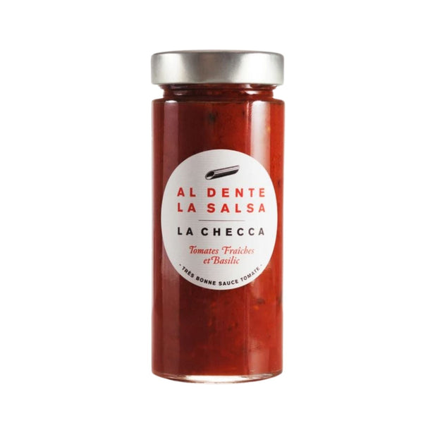 Sauce Tomate La Checca 300g - Al Dente La Salsa